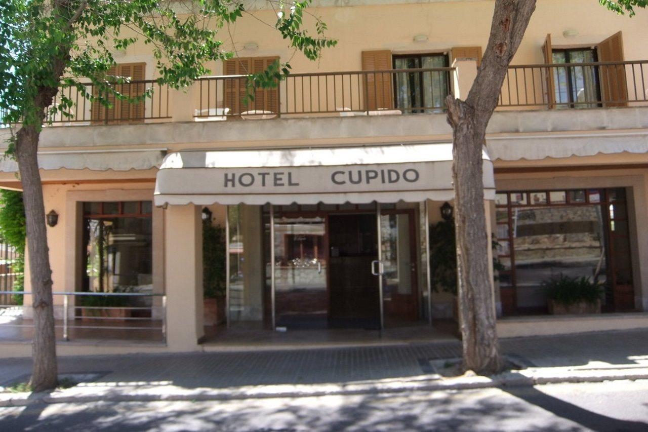 Cupido Boutique Hotel Peguera Exterior foto